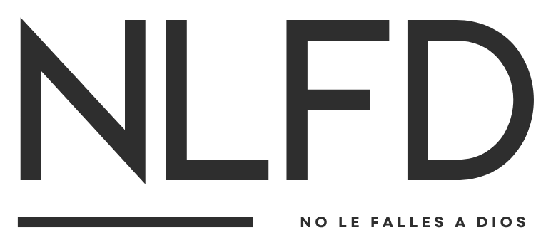 NLFD · No Le Falles A Dios